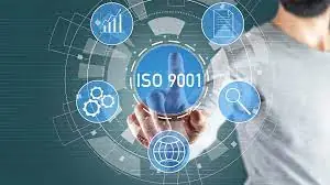 ISO 9001 da Padrão: política de qualidade