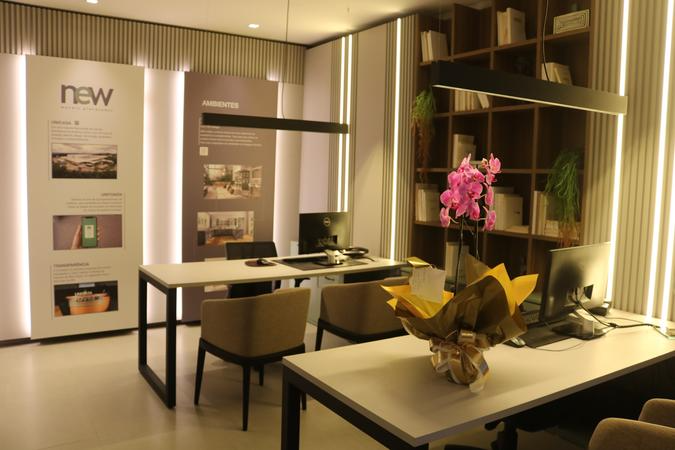 New chega para oferecer produtos de qualidade, design inovador e soluções personalizadas para os clientes da região | Divulgação