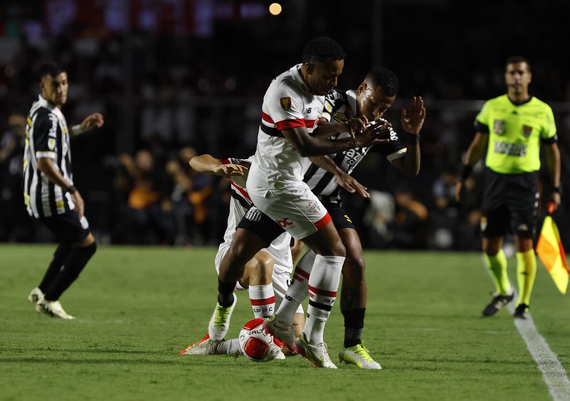 Peixe leva a melhor no primeiro San-São da temporada