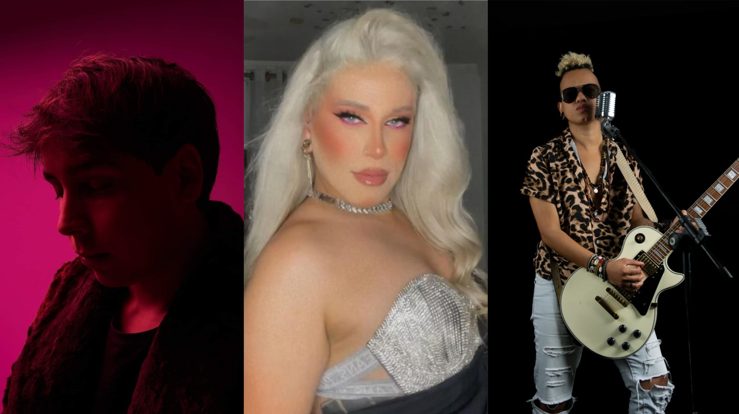 Começa amanhã a 2ª edição da Mostra de Arte Orgulho LGBTQIA+