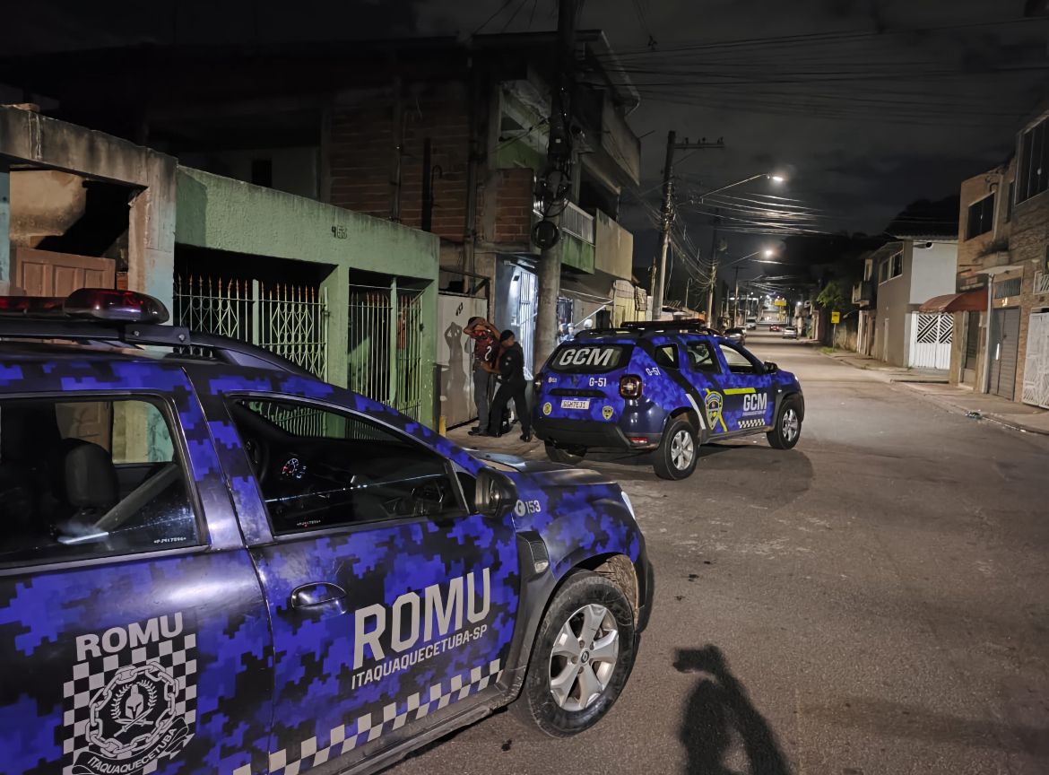 GCM Itaquá aplica R$ 141 mil em multas por perturbação de sossego em operação