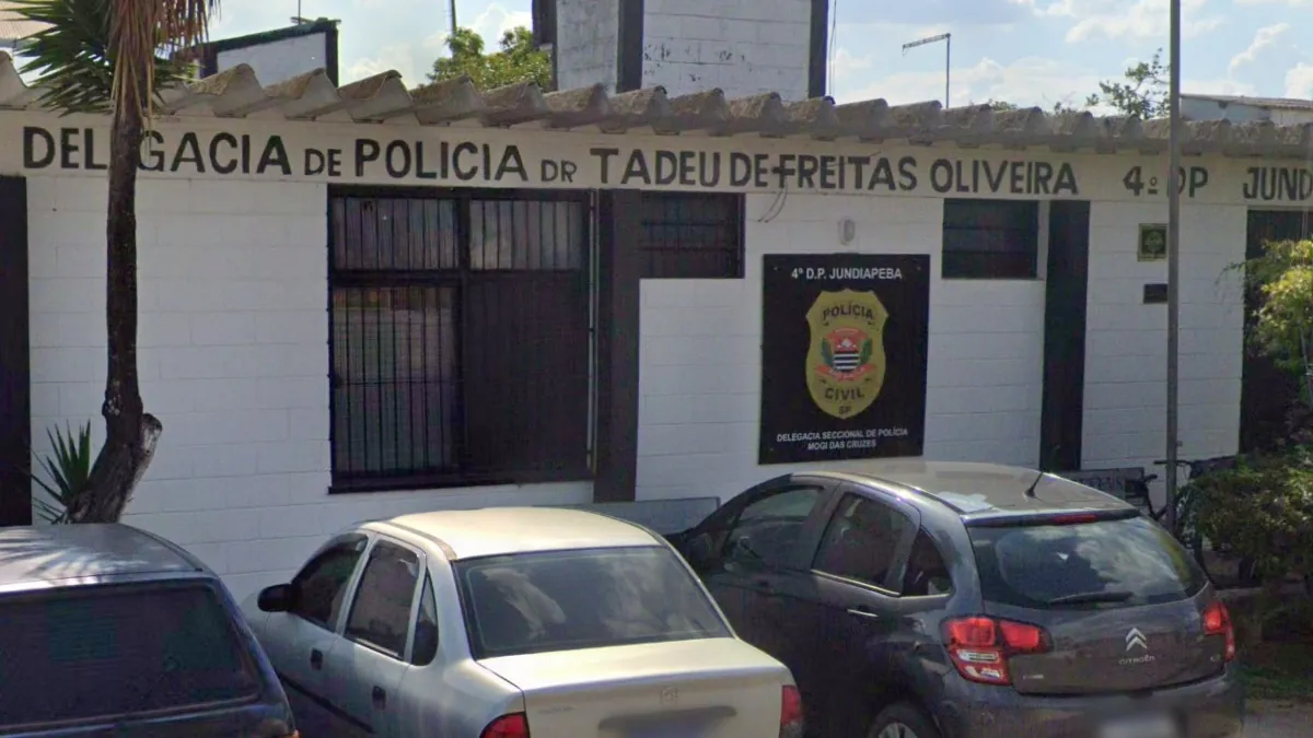 Ao cometer furto à residência, homem é preso em Braz Cubas