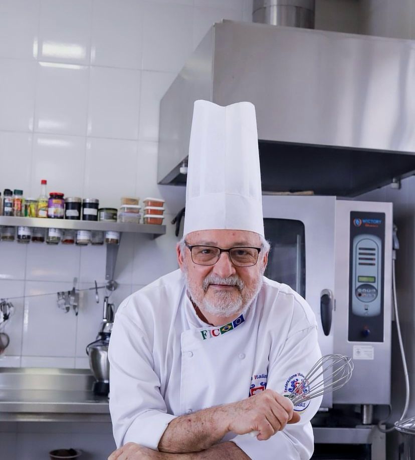 Morre aos 67 anos, empresário e chefe de cozinha Roque Thomazini