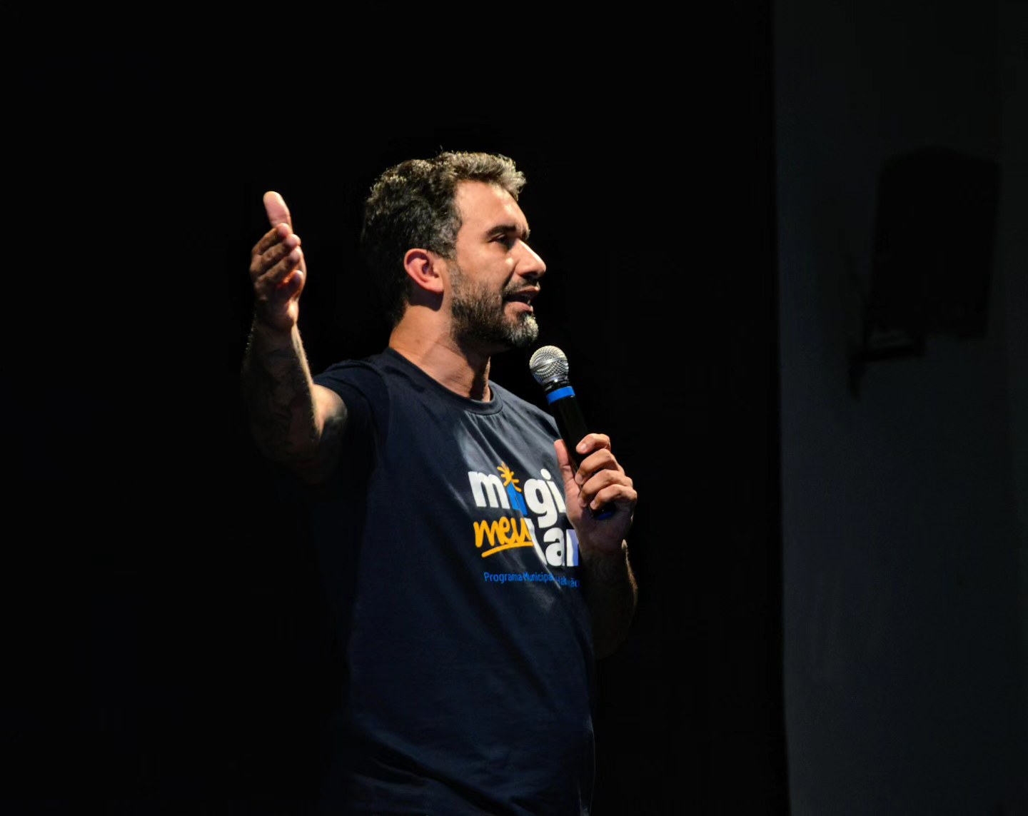 Caio Cunha rebate Lula sobre Israel: 'Fala vergonhosa'