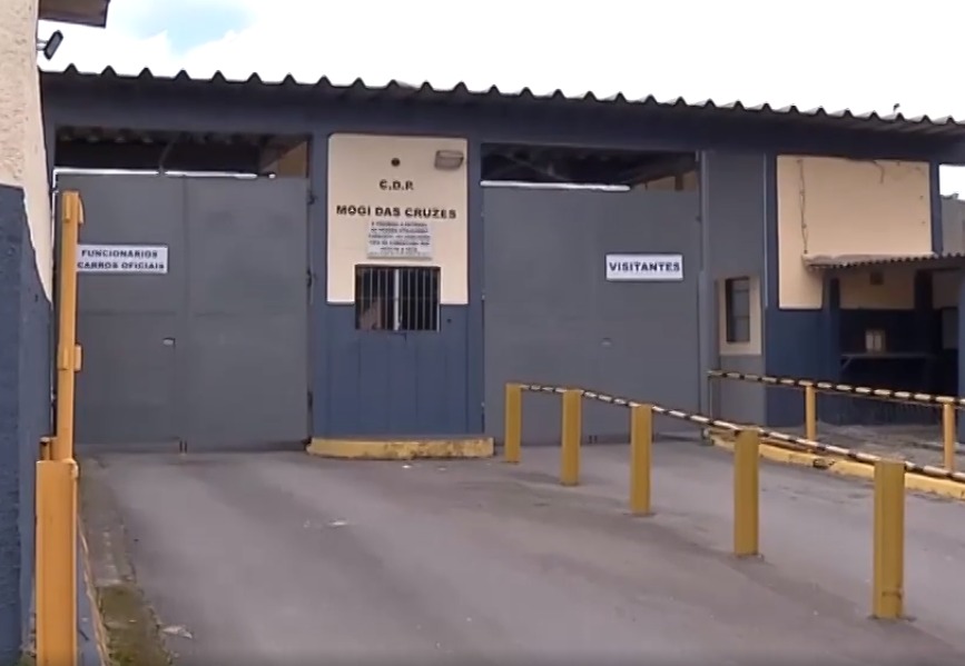 Por 10 minutos, homem beneficiado pela 'saidinha' acaba preso em Mogi das Cruzes