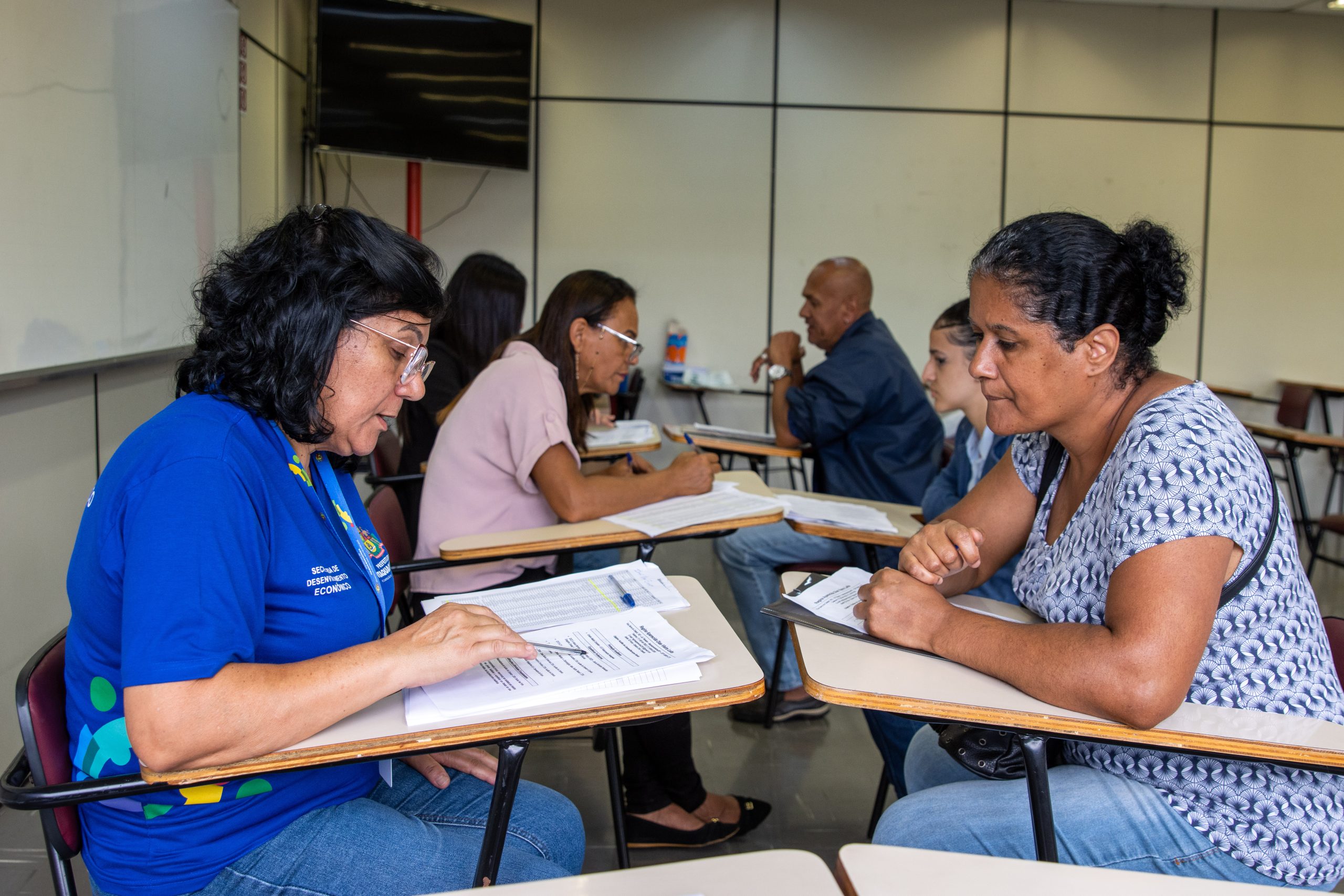 Itaquaquecetuba oferece 235 vagas de emprego nesta semana; veja lista