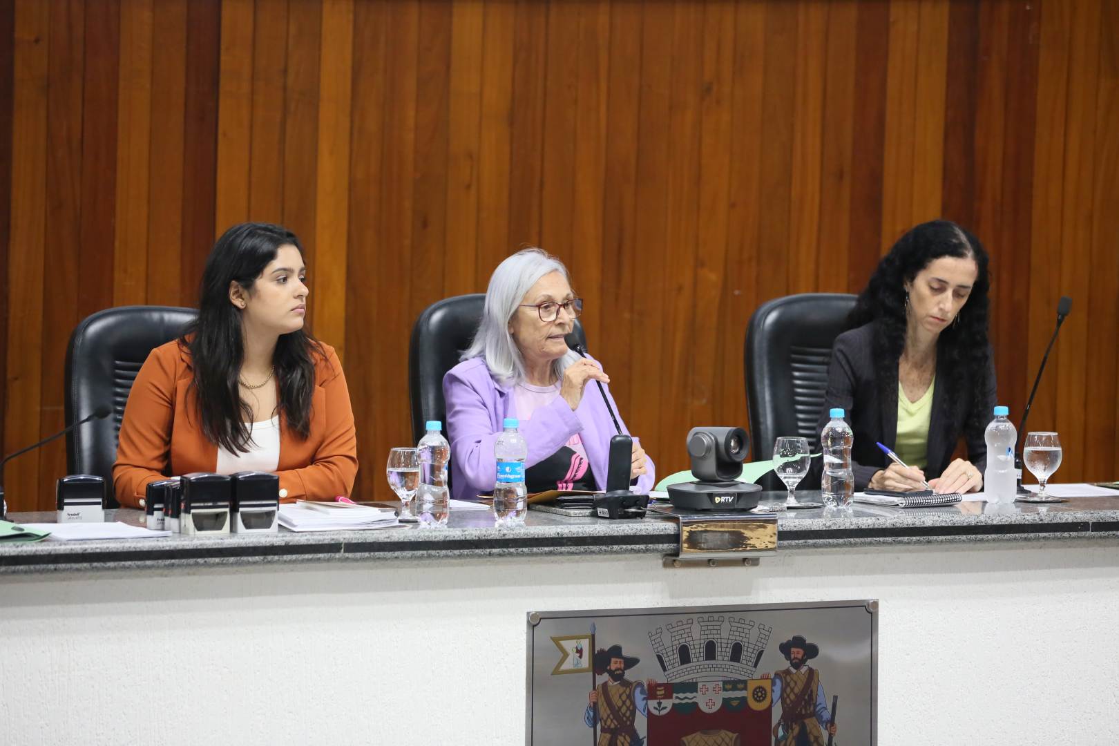 Vereadores de Mogi aprovam projeto de lei para valorizar Cultura Feminina