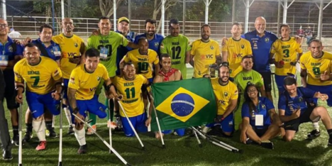 Campo society será inaugurado no Sesc Mogi e terá a presença de Rogerinho