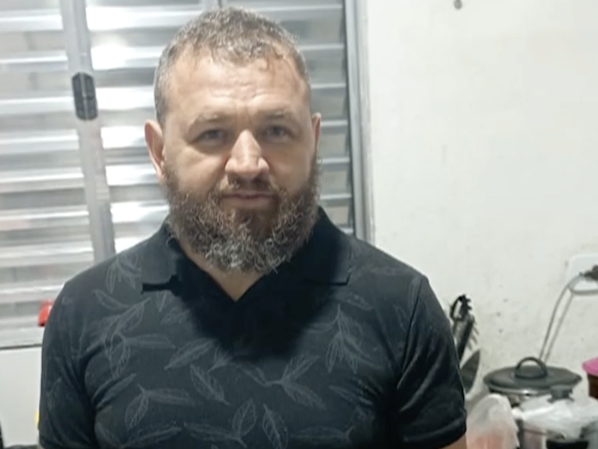 Principal suspeito por morte de motorista de aplicativo é preso em Suzano