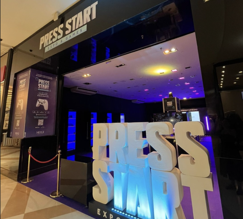 Estarão expostos mais de 100 consoles e mais de 50 videogames de todas as gerações | Divulgação.