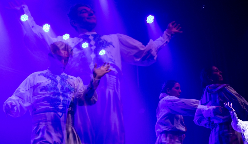 Espetáculo Sem Fim realiza apresentação gratuita no Theatro Vasques nesta quinta-feira (25)
