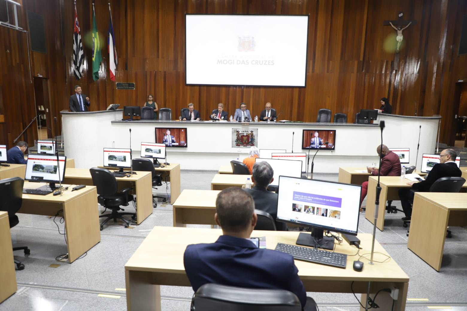 Câmara de Mogi pede ao governador que reconsidere decisão de implantar pedágios