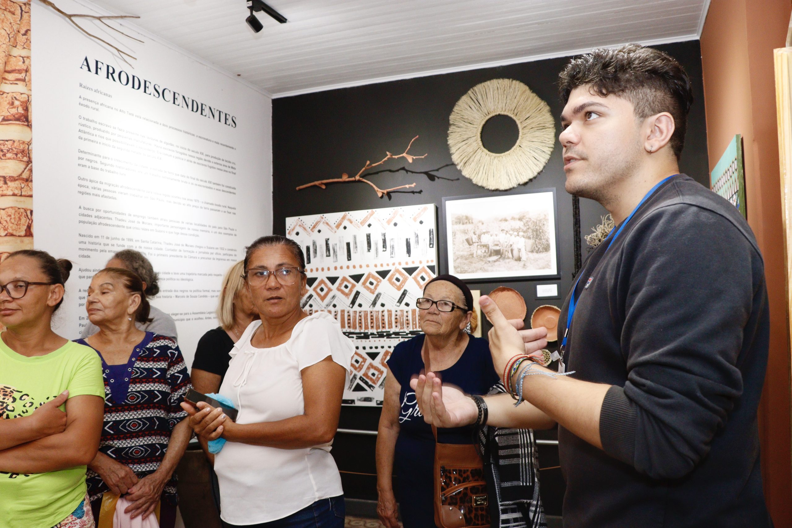 Casarão da Memória, em Suzano, promove Festival de Outono neste sábado