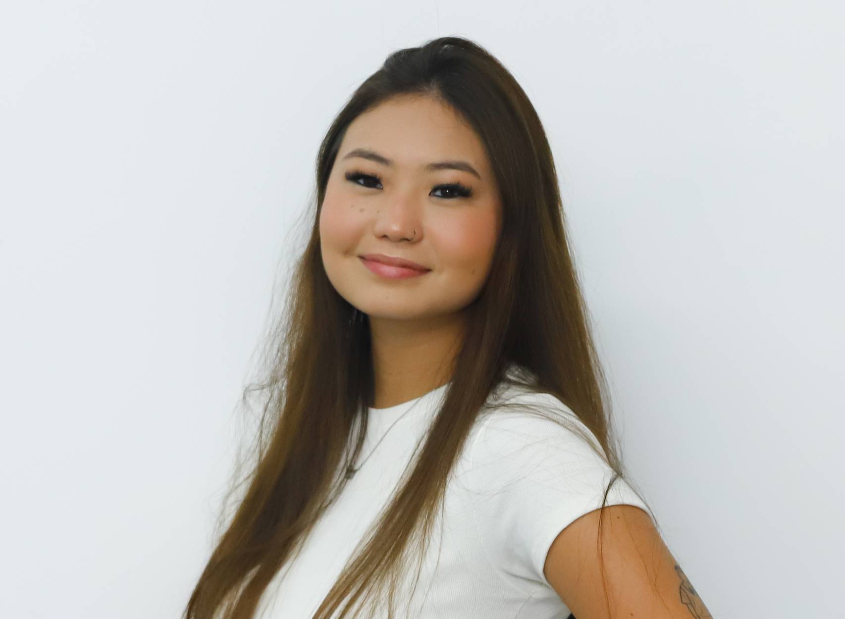 Maisa Mayumi, 20 anos, já esteve no Japão e quer ser Miss Akimatsuri