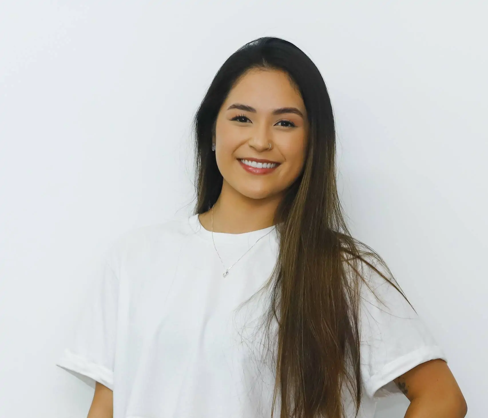 Stefany Kawakami é médica veterinária e quer ser Miss Akimatsuri