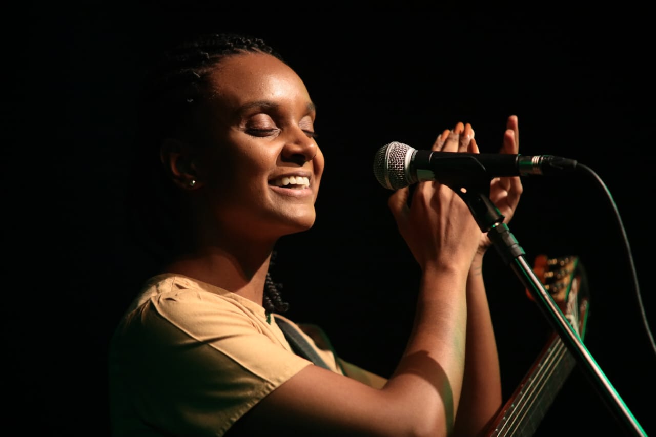 Valéria Custódio apresenta show ‘Miragem’ no CEU das Artes Vila Nova União, em Mogi