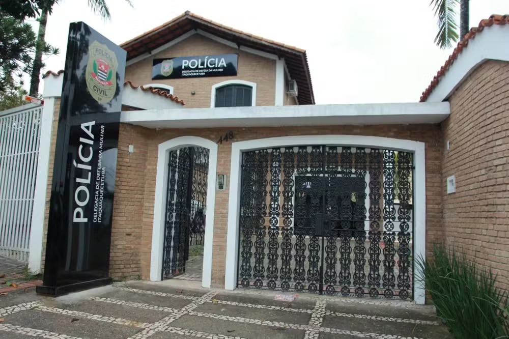 Suspeito de feminicídio em Itaquaquecetuba é preso em Santo André