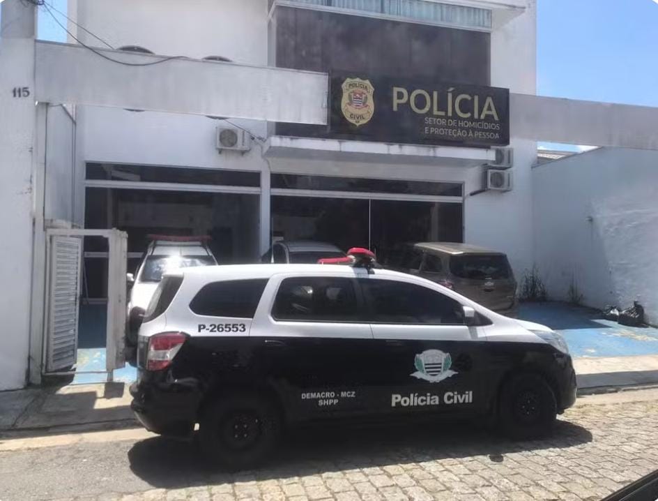 Polícia identifica suspeito de matar jovem de 17 anos, em Mogi 