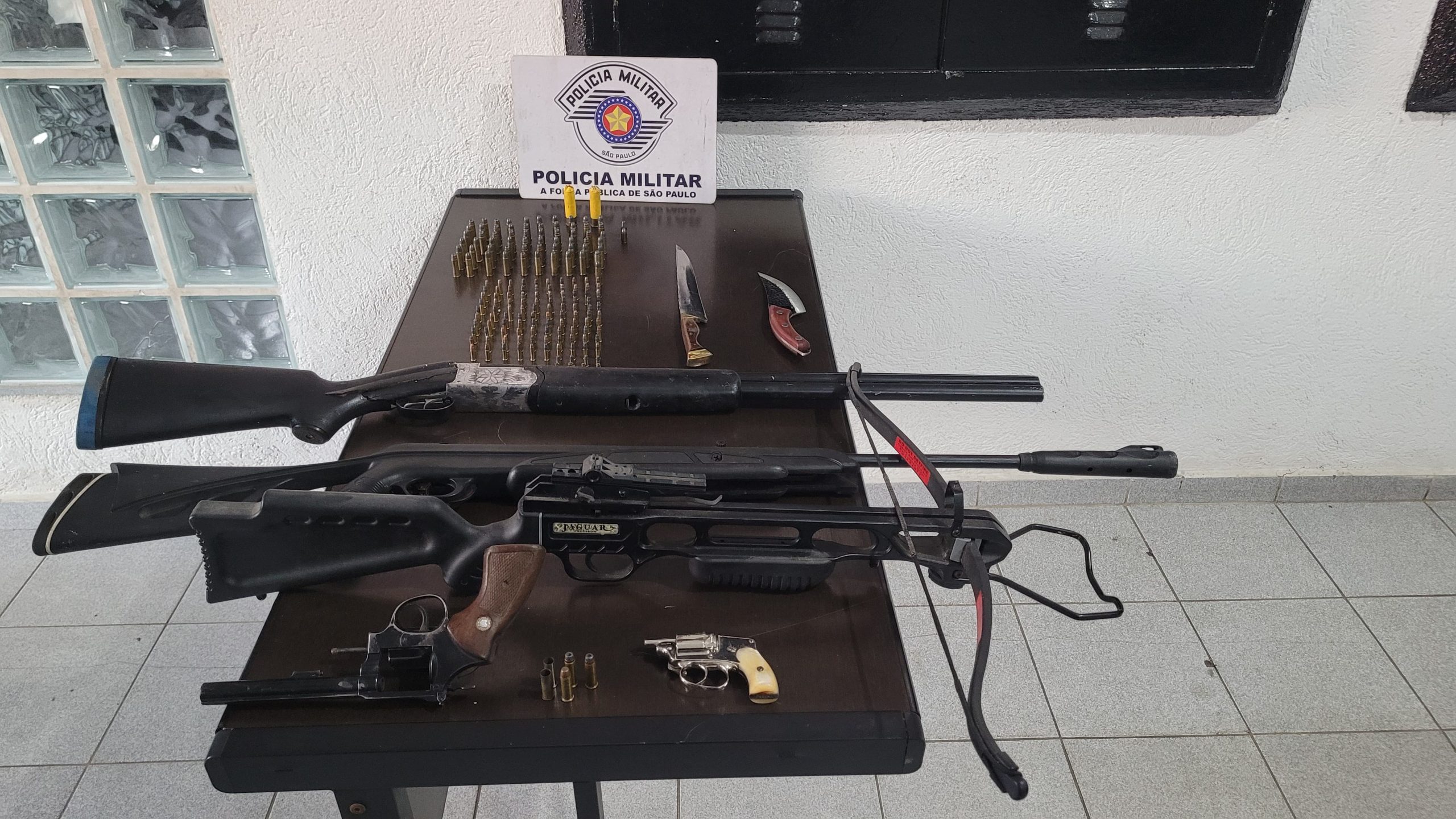 Ocorrência em Arujá tem briga, tiro e até um homem se fingindo de morto; veja