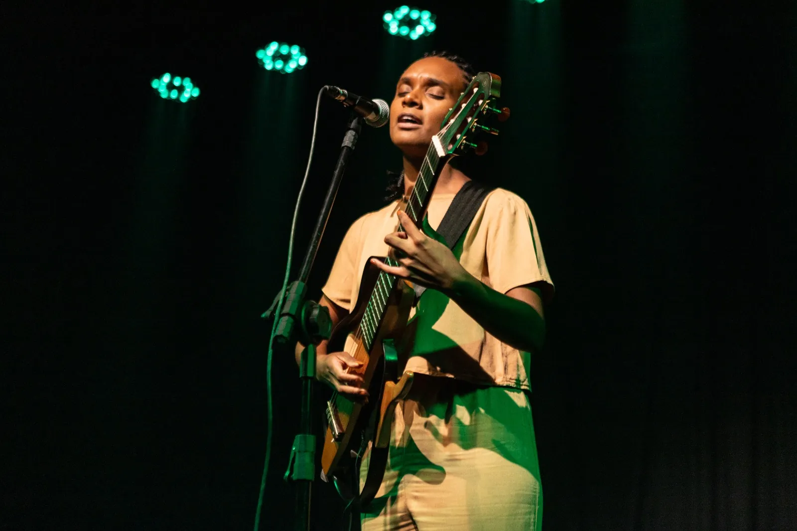 Valéria Custódio anuncia novos shows do repertório ‘Miragem’