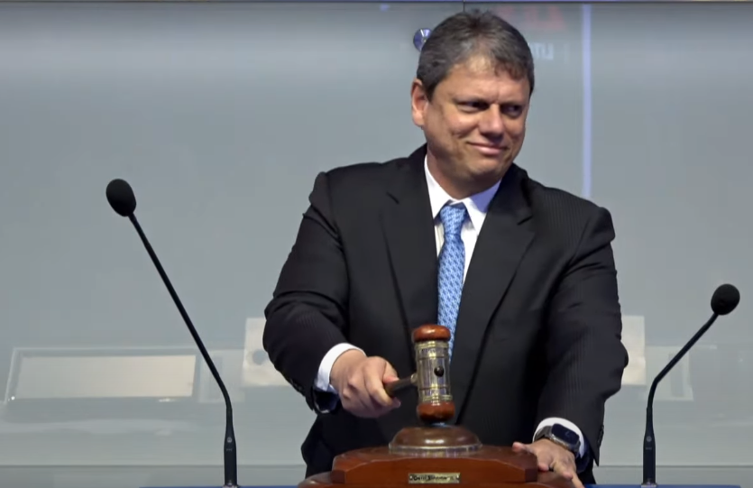 Consórcio Novo Litoral vence leilão da Mogi-Bertioga e Mogi-Dutra