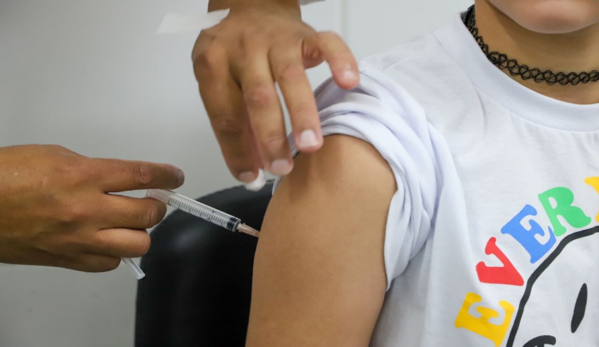 Mogi retoma vacinação contra a dengue a partir de amanhã