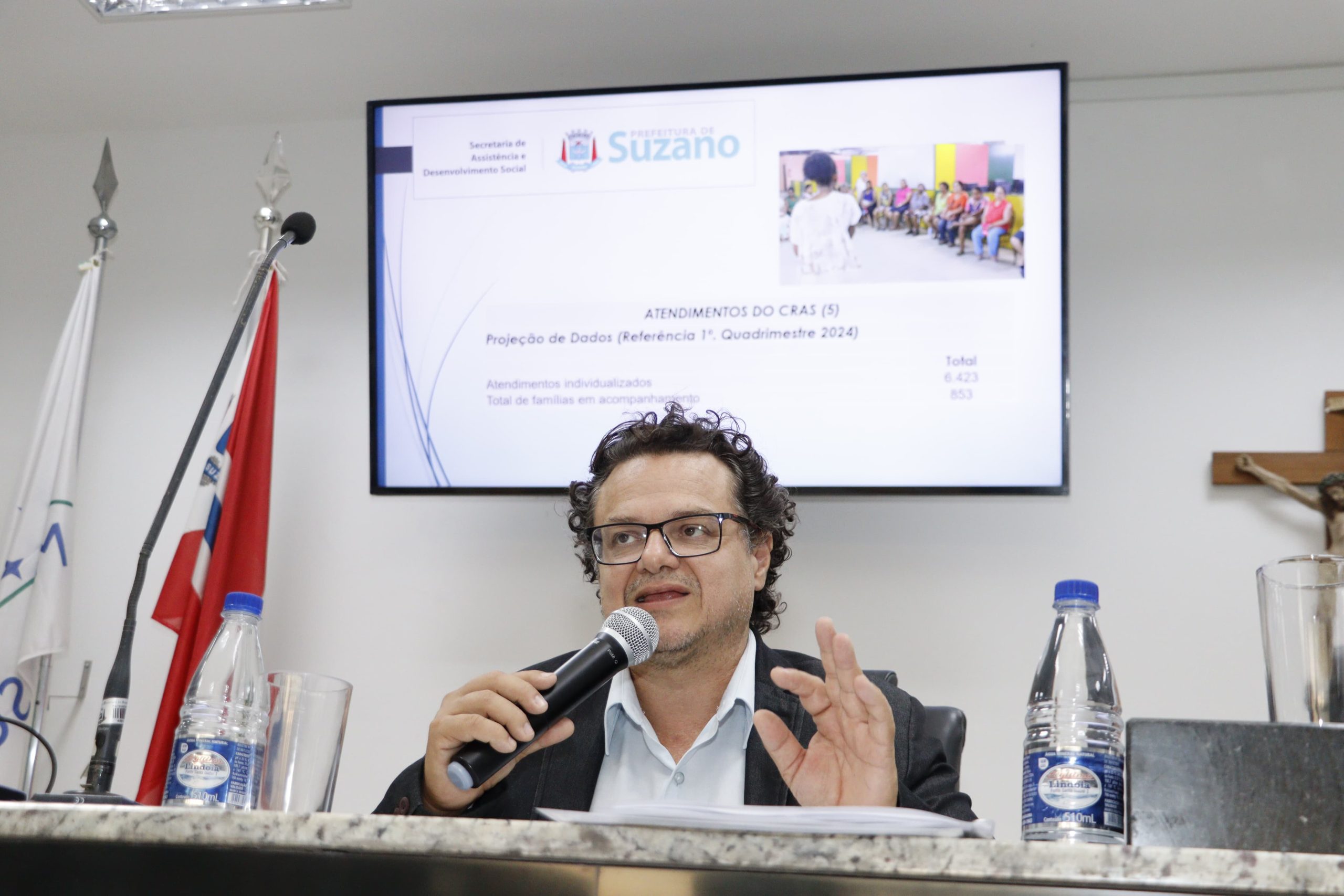 Atendimentos do Bolsa Família e BPC poderão injetar R$ 329 milhões na economia suzanense