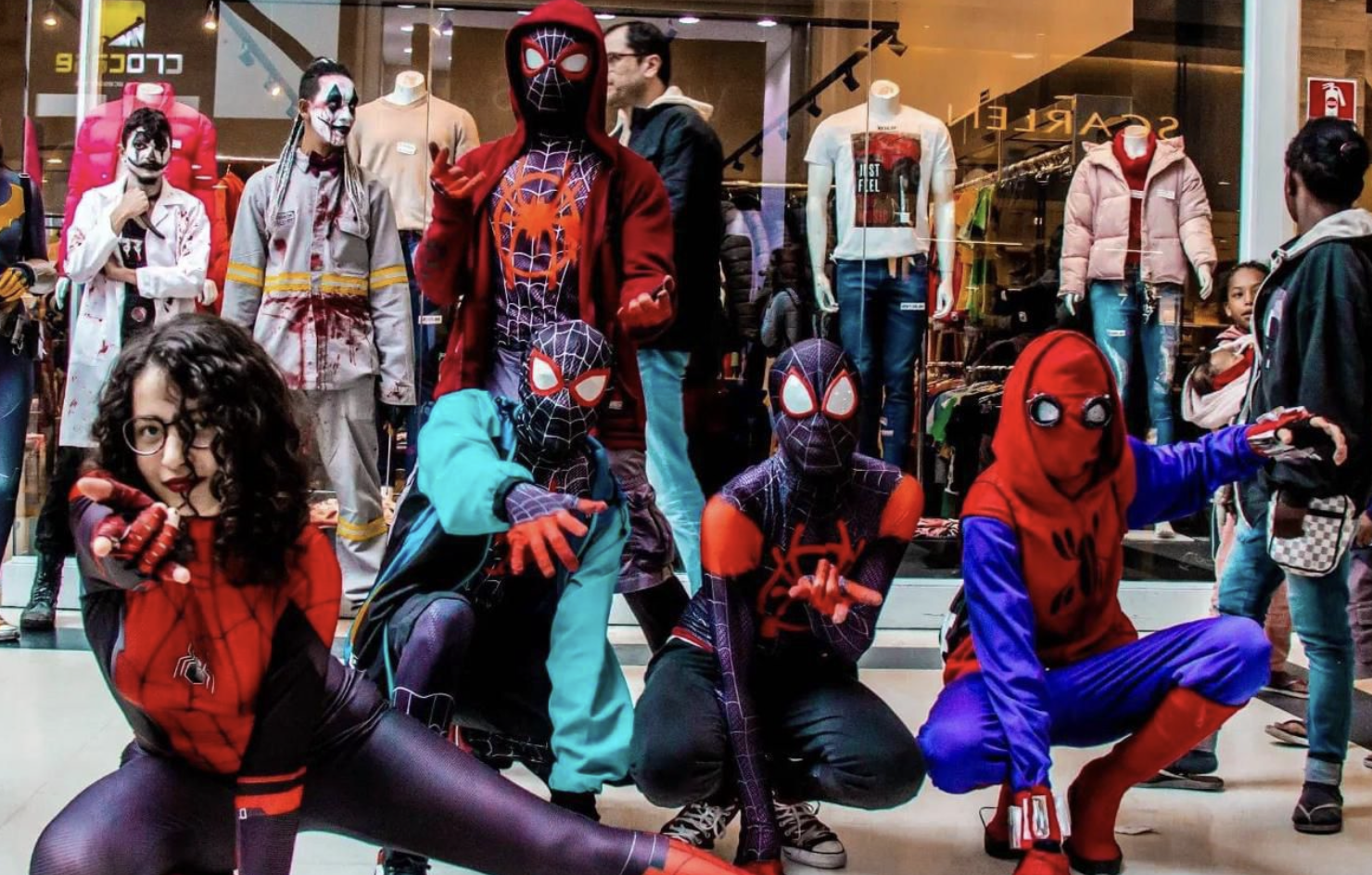 Suzano Shopping tem programação especial no Dia do Orgulho Nerd