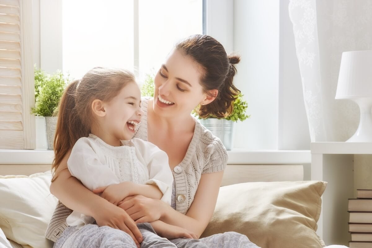 3 maneiras como as mães ajudam a saúde mental dos filhos