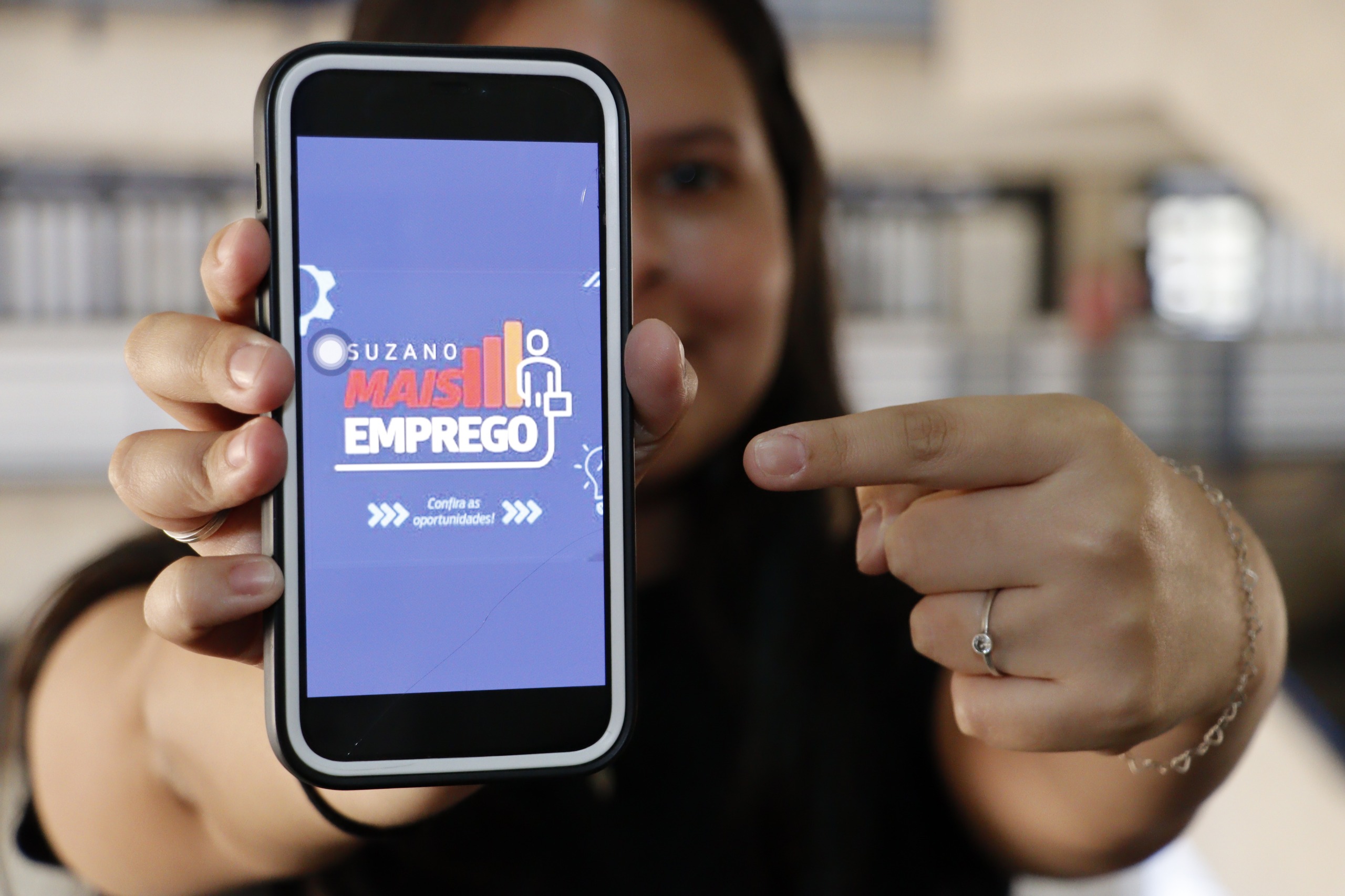'Suzano Mais Emprego' tem mais de 360 vagas disponíveis