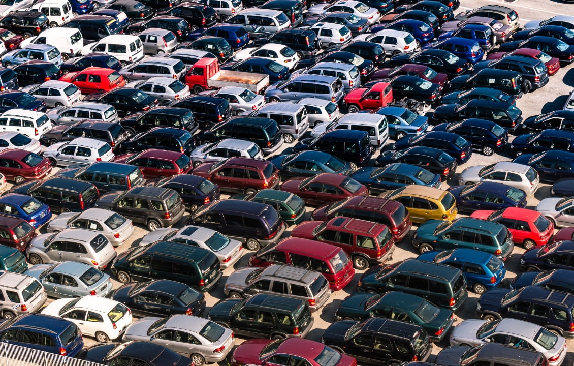 Estado confirma realização de leilão de veículos em Mogi das Cruzes