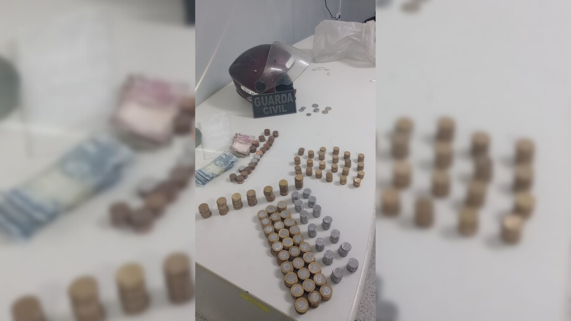 Suspeito de invadir e furtar igreja em Itaquaquecetuba é preso