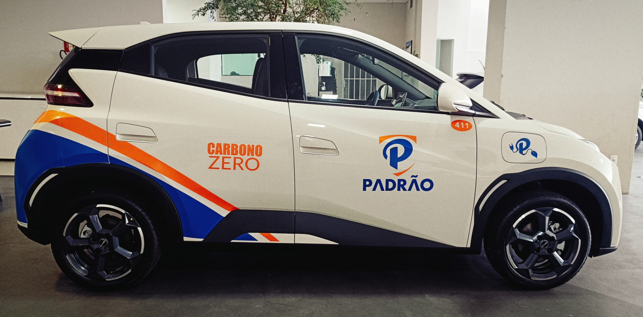 De olho na tecnologia, inovação e sustentabilidade, Padrão inicia renovação da frota por carros elétricos