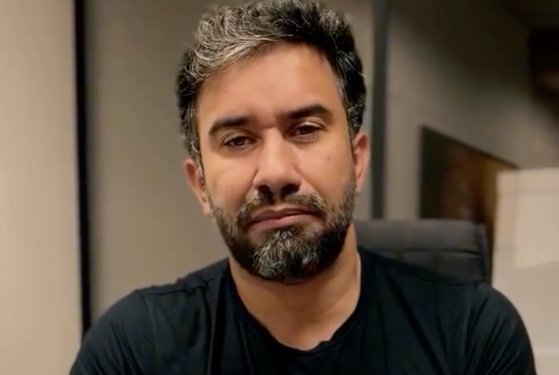 Justiça multa Caio Cunha e Podemos em R$ 10 mil após acusação do União Brasil