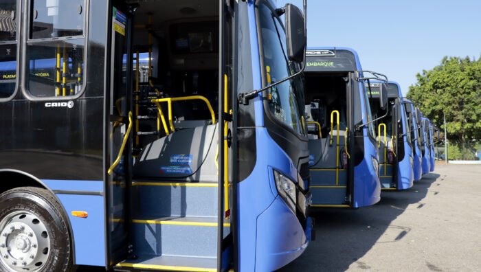 Nova linha de ônibus de Suzano irá da estação de trem até o Jardim Suzanópolis