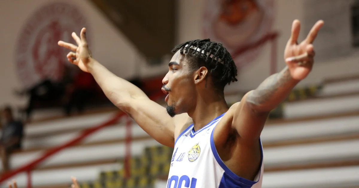 Mogi Basquete vence Cetaf-Vila Velha na LDB por 73 a 57