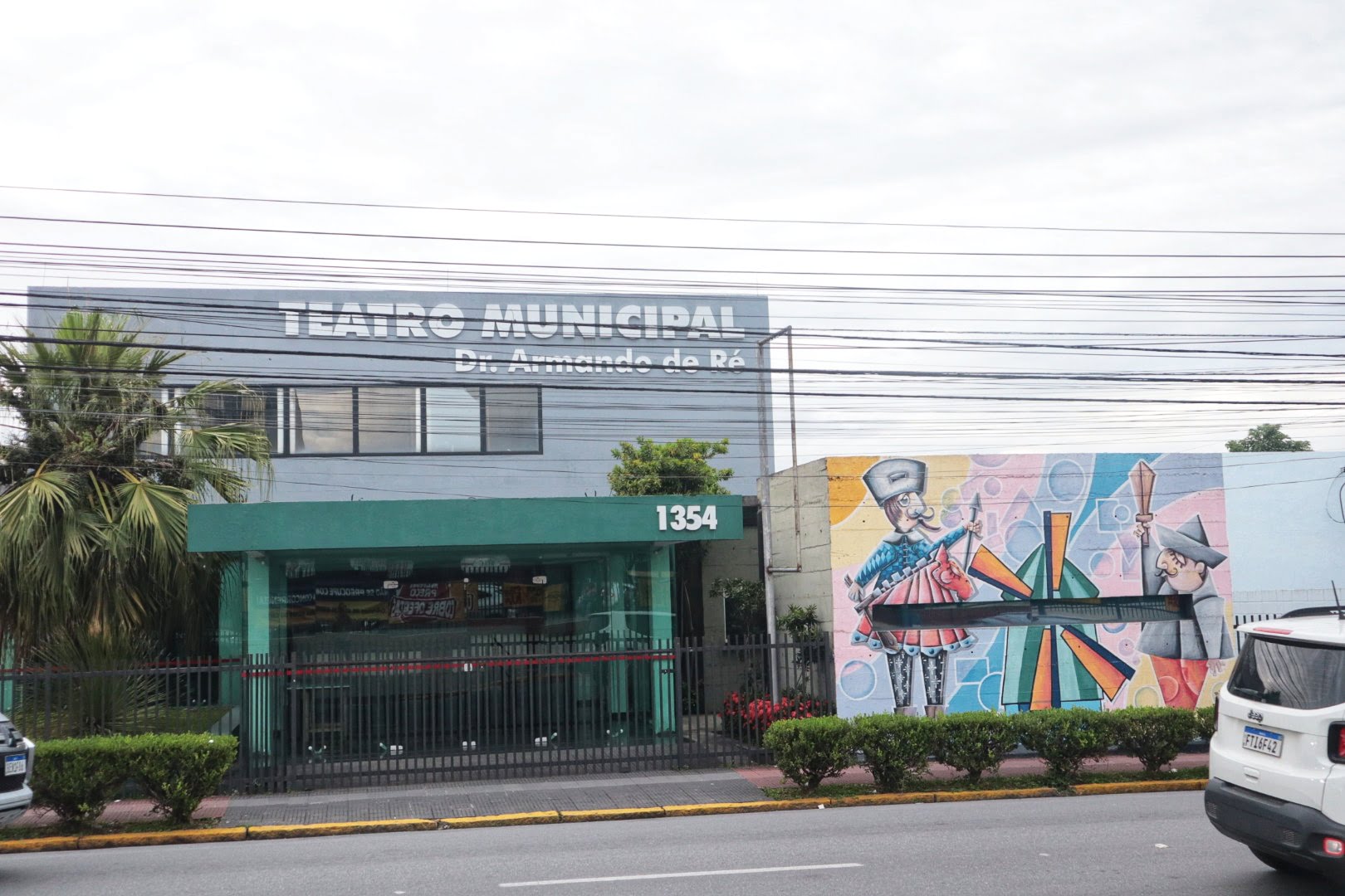 Teatro Dr. Armando de Ré recebe o espetáculo ‘Xandú Quaresma’