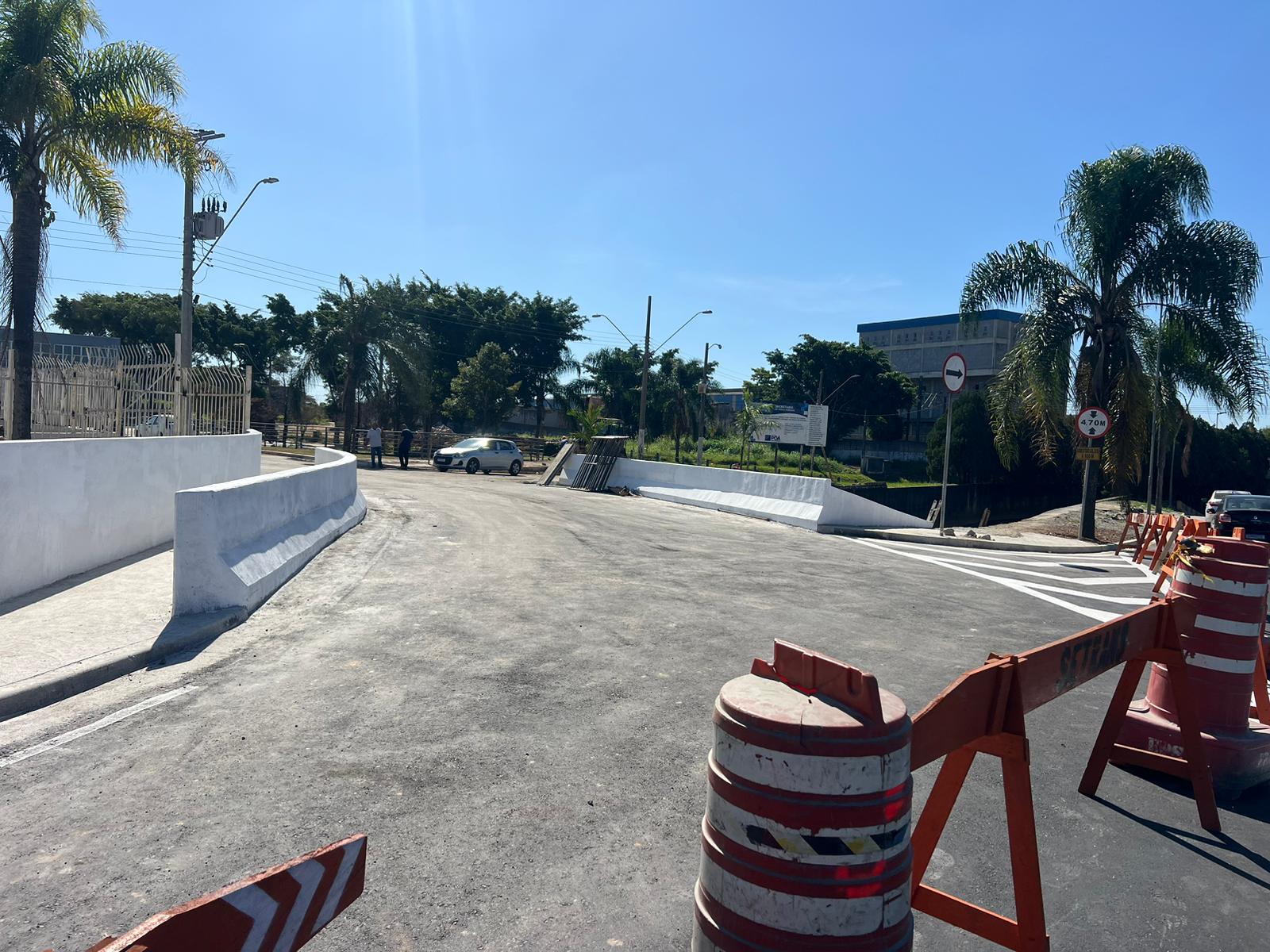 Poá entrega obras do Complexo Viário nesta quarta (19)