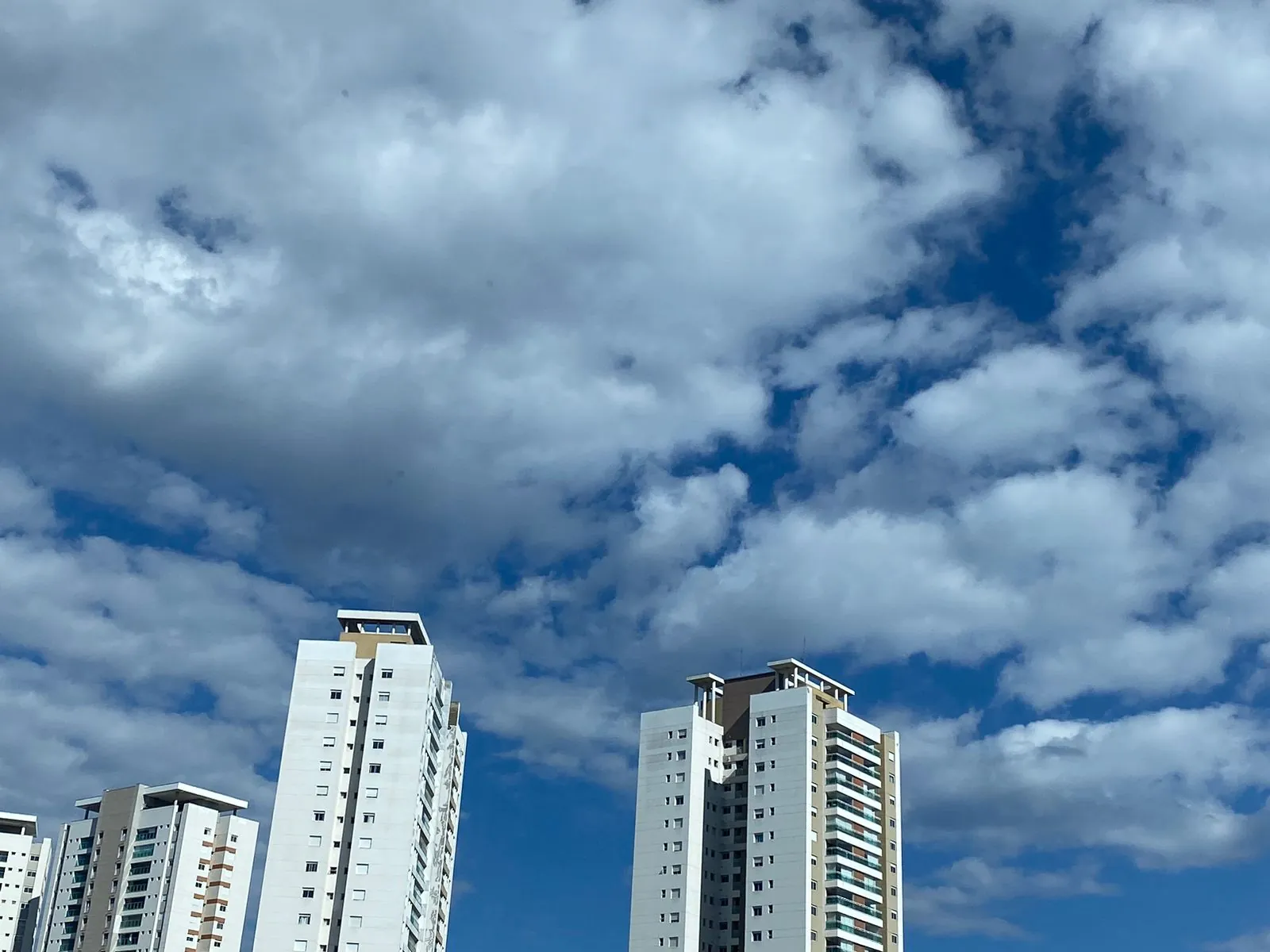 Meteorologia aponta para semana de dias nublados em Mogi das Cruzes; veja previsão
