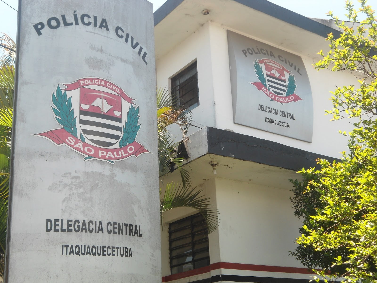 Homem foragido por estupro de vulnerável é encontrado e vai preso, em Itaquá