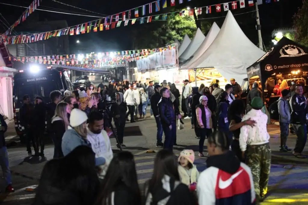 Arujá segue com programação de aniversário neste fim de semana; confira artistas