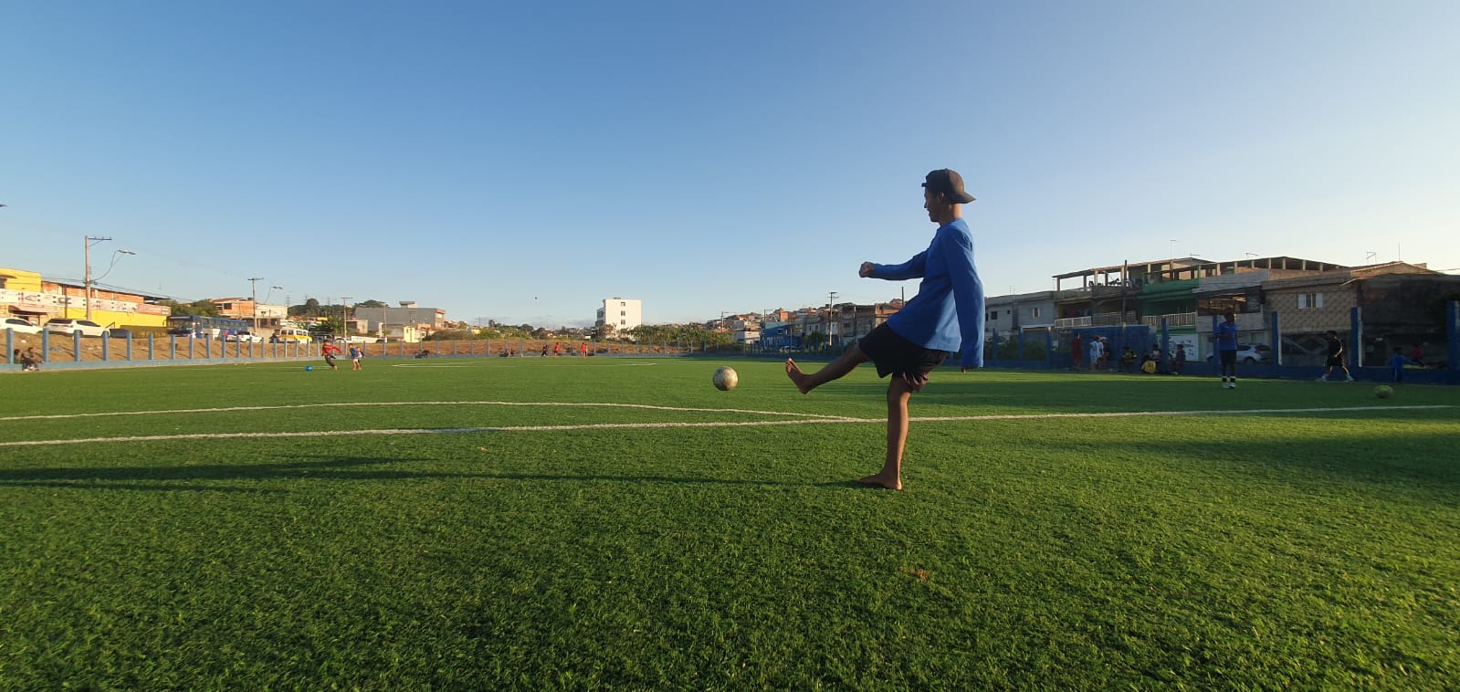 Poá inaugura Arena Kemel neste domingo (9)