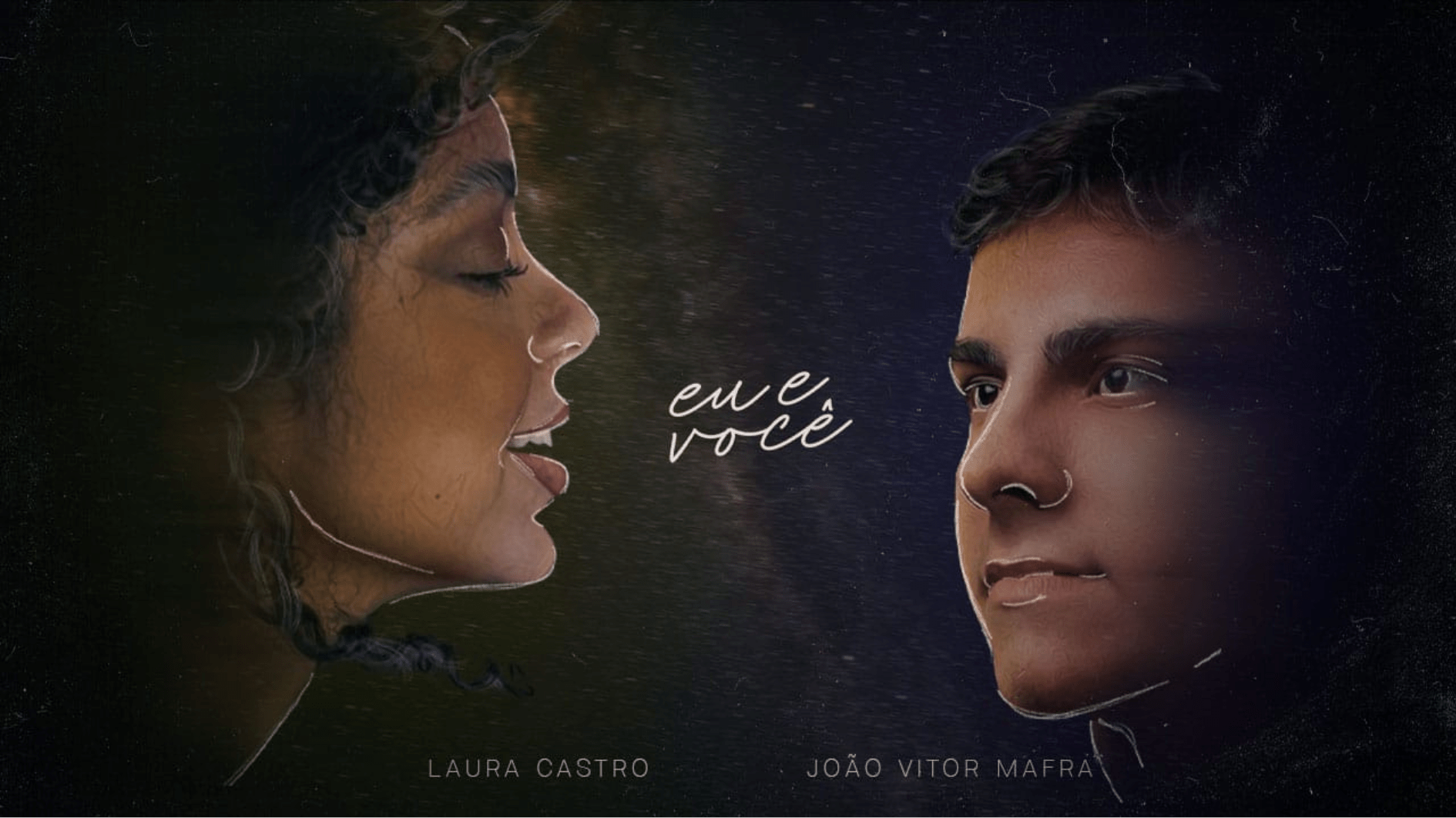 João Mafra se prepara para lançamento da música 'Eu & Você'