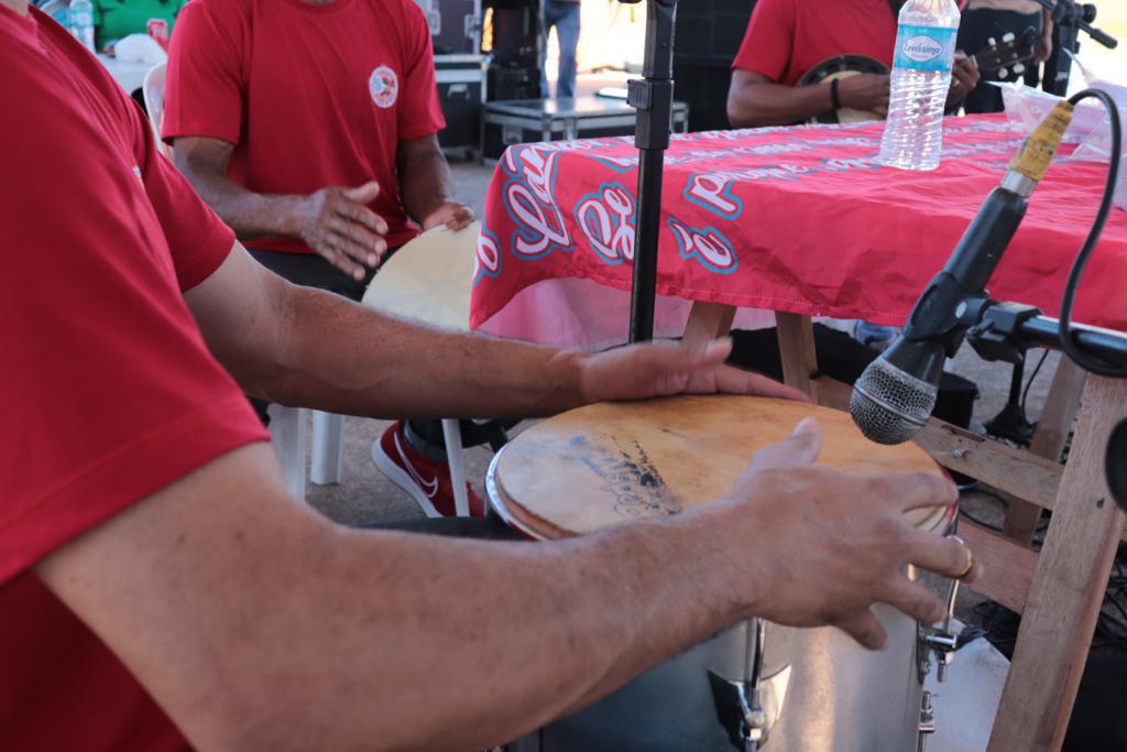 Suzano recebe o projeto 'Samba no Parque' no domingo (14)
