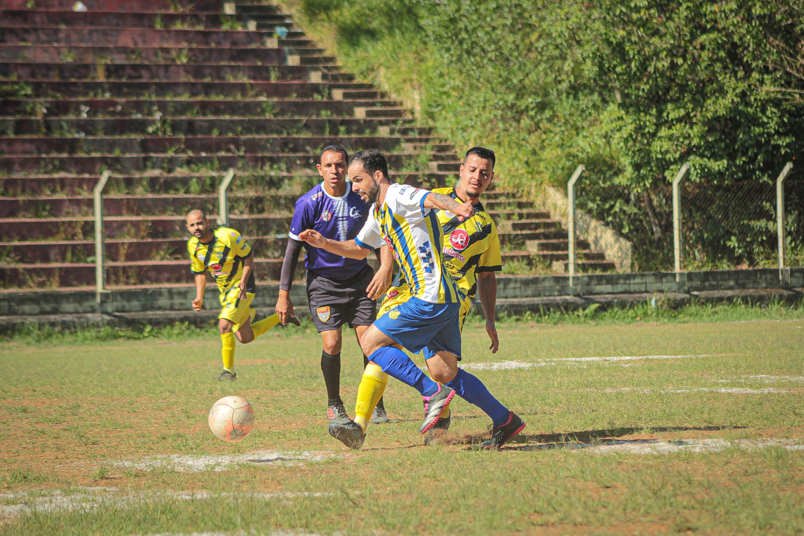 Seis equipes garantem vaga antecipada para as oitavas de final da Copa Alabarce