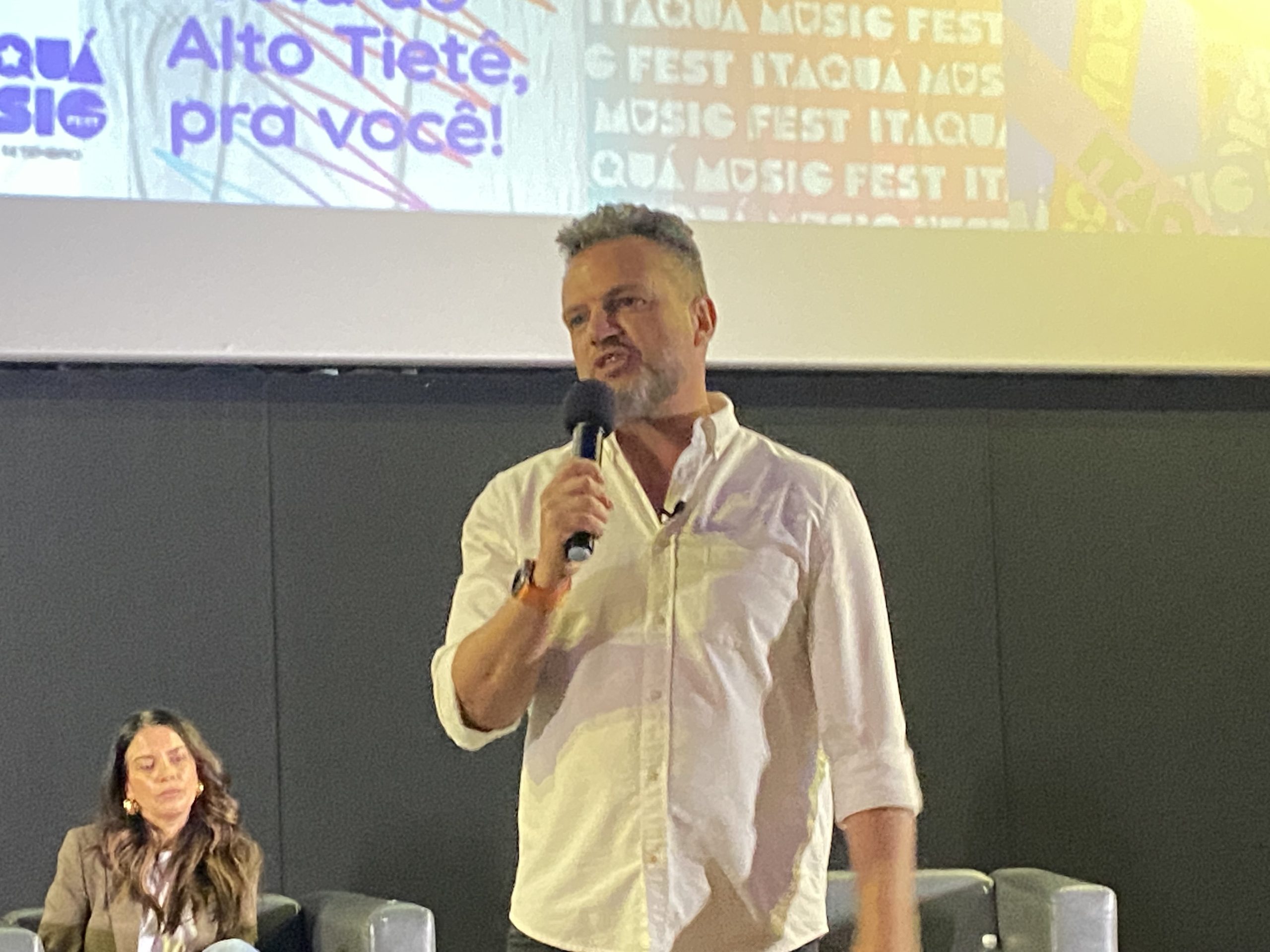 'Itaquá Music Fest' preserva tradição de montaria após mudança de nome, diz prefeito