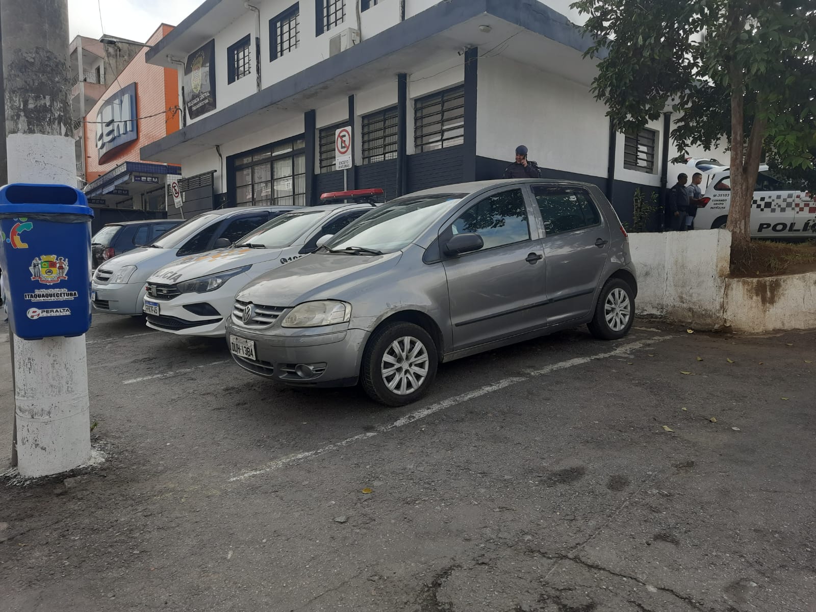 'Quadrilha da Batida' é presa em Itaquaquecetuba