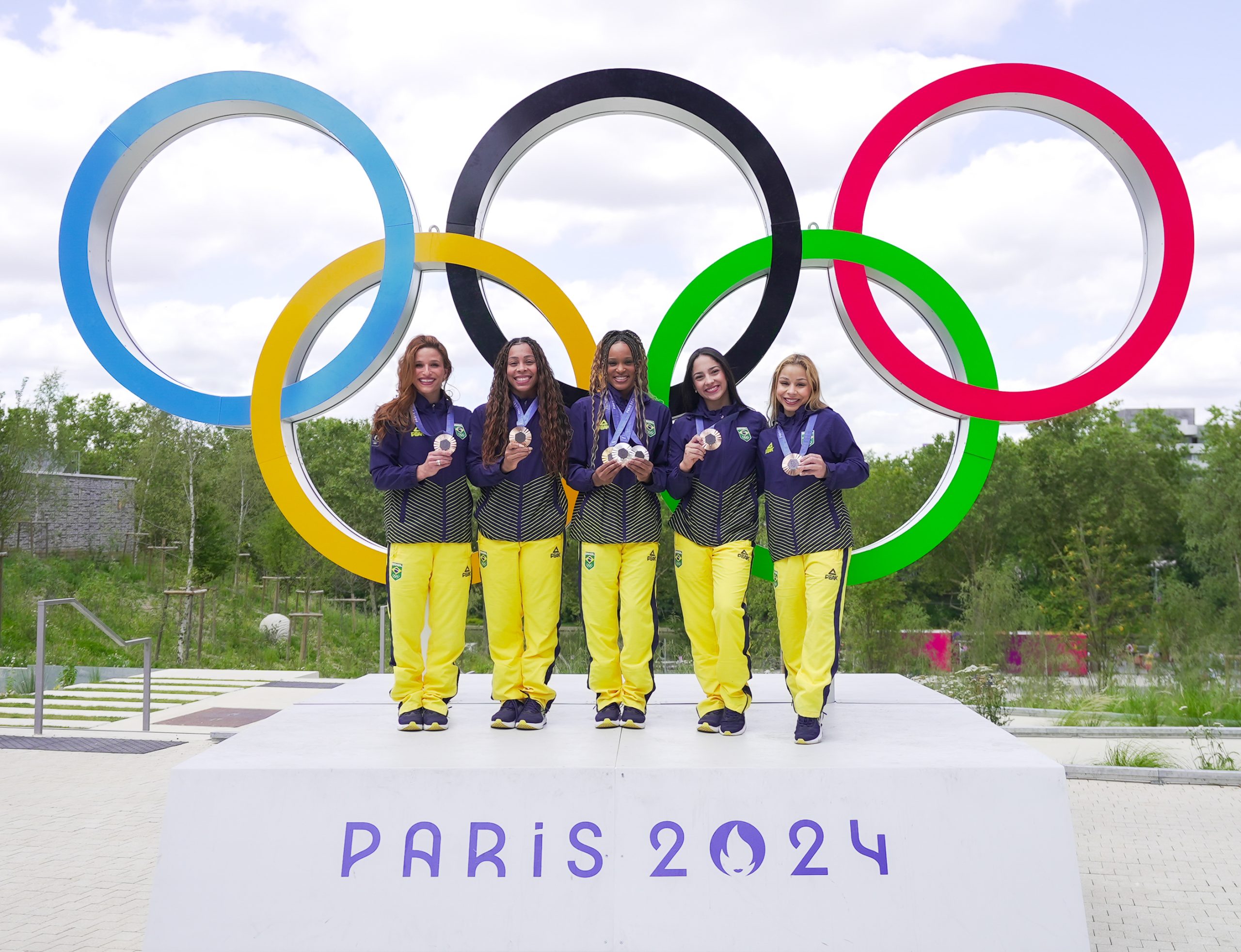 Prêmios em dinheiro para atletas olímpicos não serão tributados