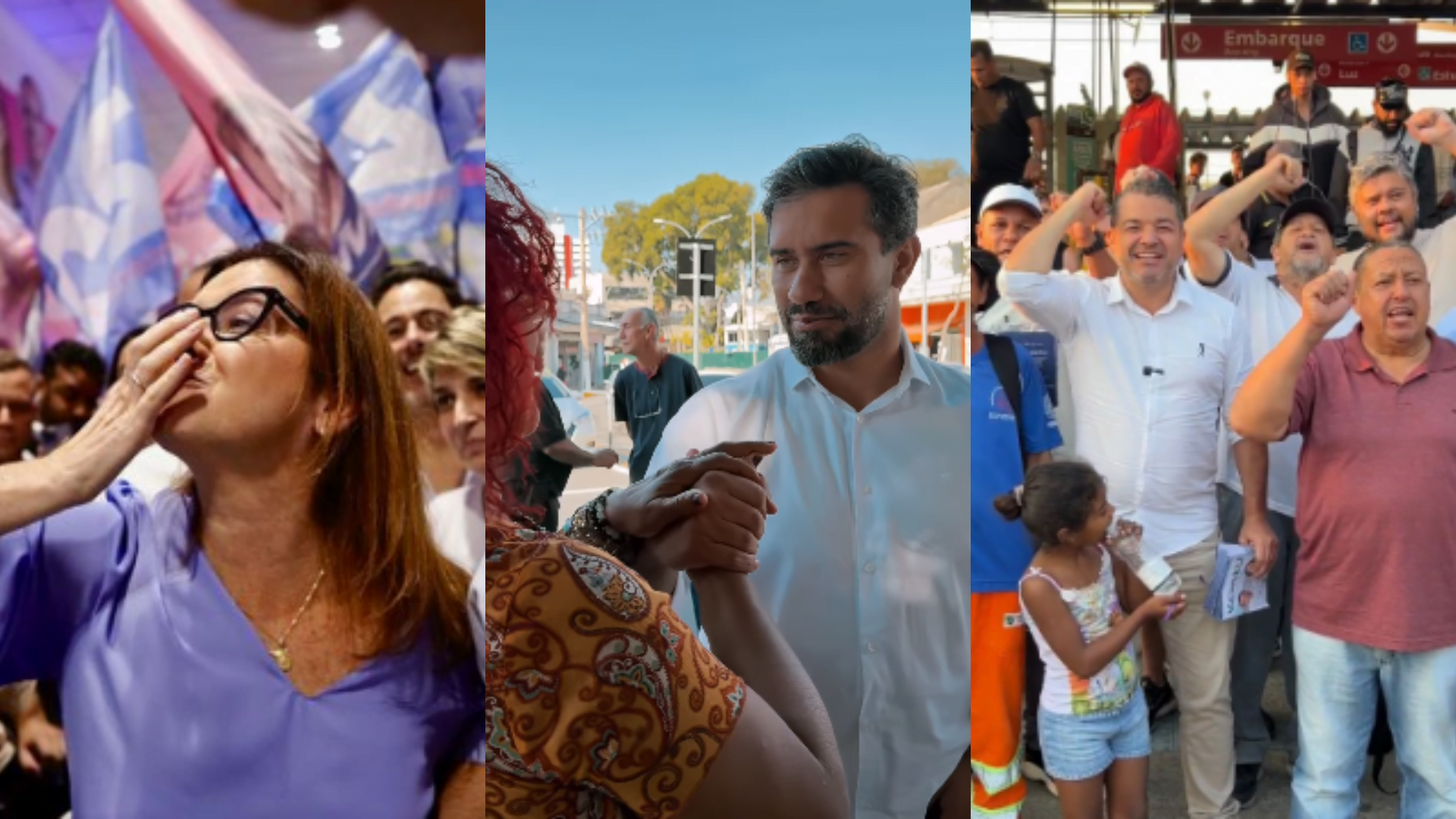 Giro eleitoral: Mogi terá ‘adesivaço’ e lançamento de campanha neste sábado