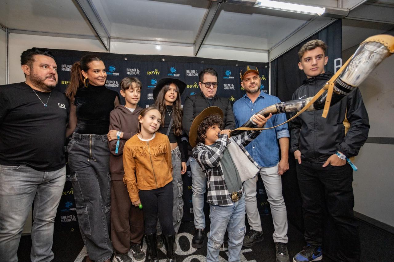 Foto do Carrosel